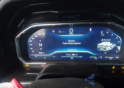 2023 Chevrolet Silverado 1500 4Wd Short Bed Rst из США, поврежденный, VIN 1GCUDEED6PZ267308